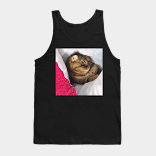 don't wake me up Tank Top